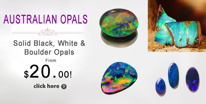 Home - Brilliant Gems & Opals